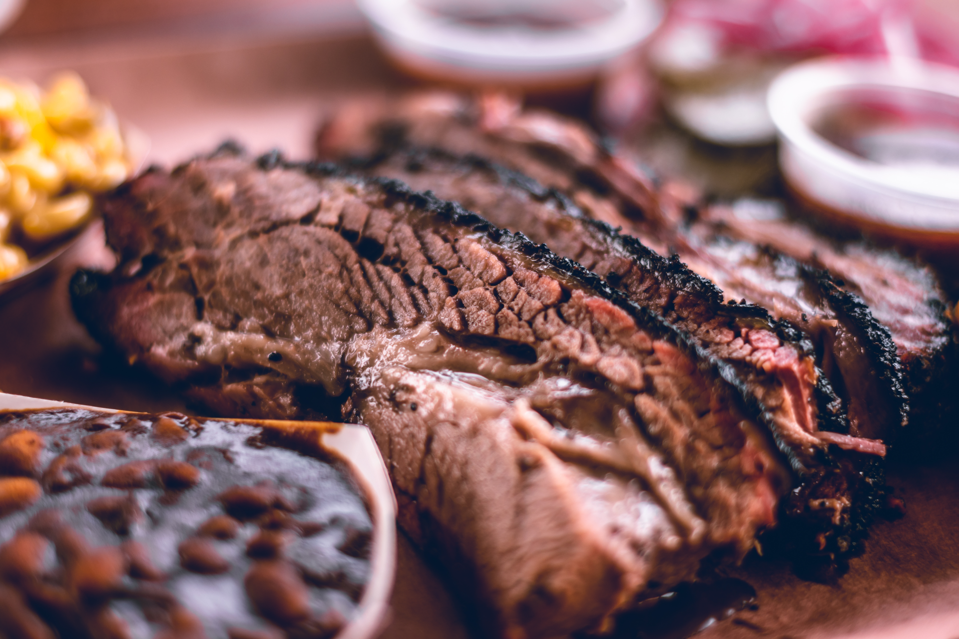 Perfectly Smoked Brisket
