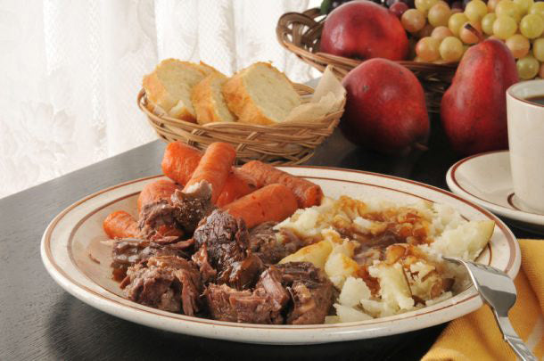 Delicious Sunday Roast