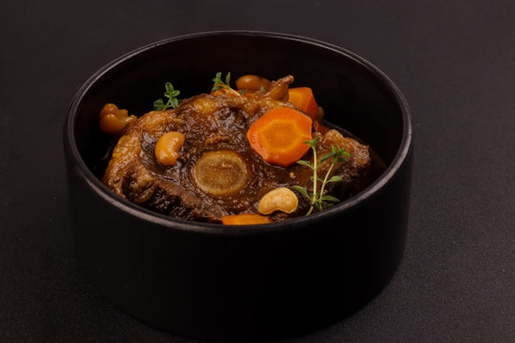 Jamaican Oxtail Stew