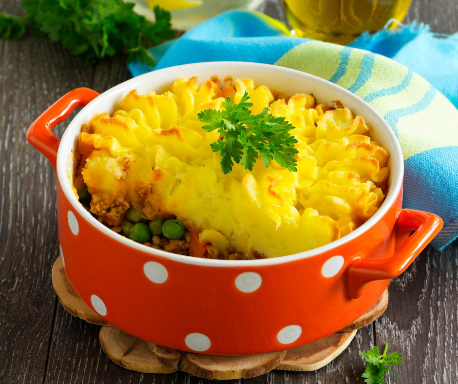 Shepherd's Pie
