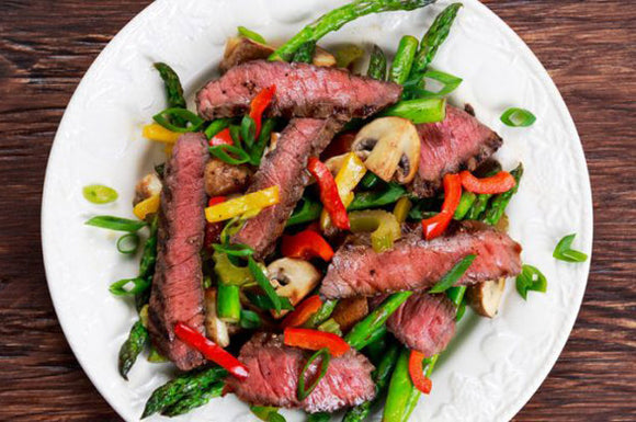 Sirloin Stir Fry Recipe