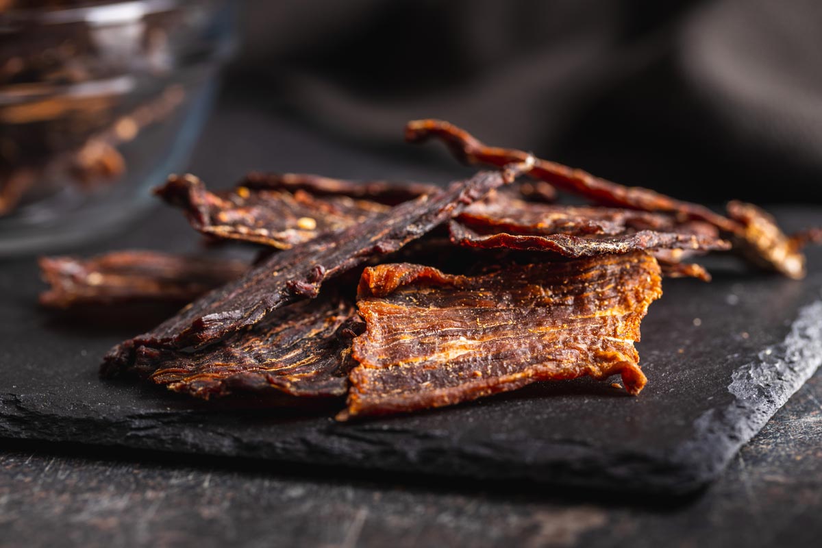 Jack Link's Beef Jerky Original 25g | BB Foodservice Jack Link's Beef Jerky Original 25g | BB Foodservice