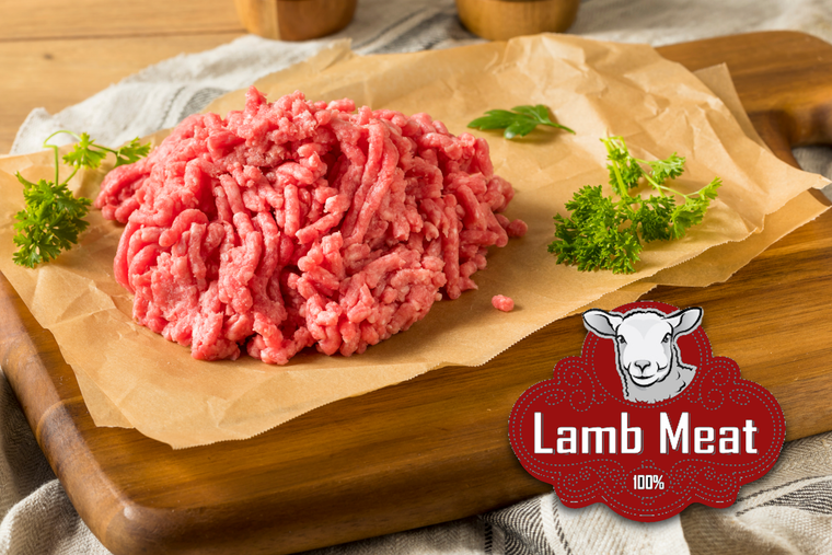 Ground Lamb