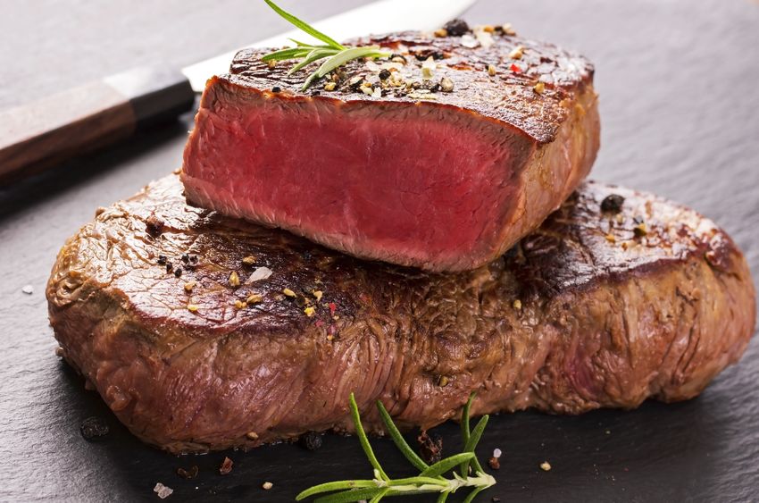 RIBEYE STEAK (2-PACK)